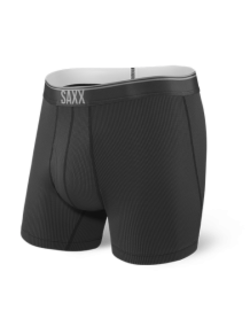 Product image of Quest Boxer Brief - Black